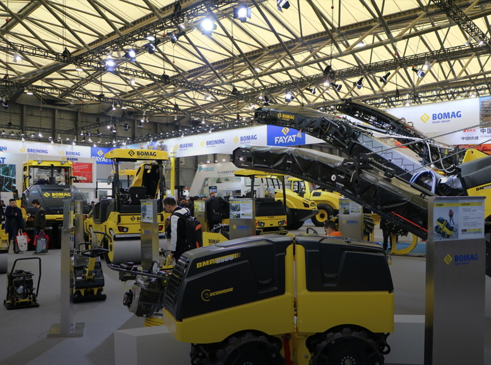Construction machinery manufacturing