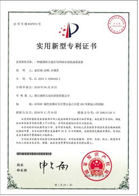 实用新型专利